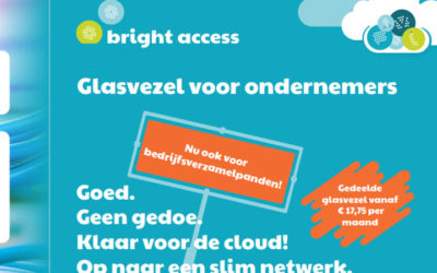 SilverCloud Computing en Bright Access bundelen hun diensten